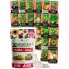 20-Pack Veggies