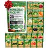25-Pack Veggies