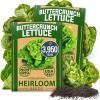 Buttercrunch Lettuce 2-Pack